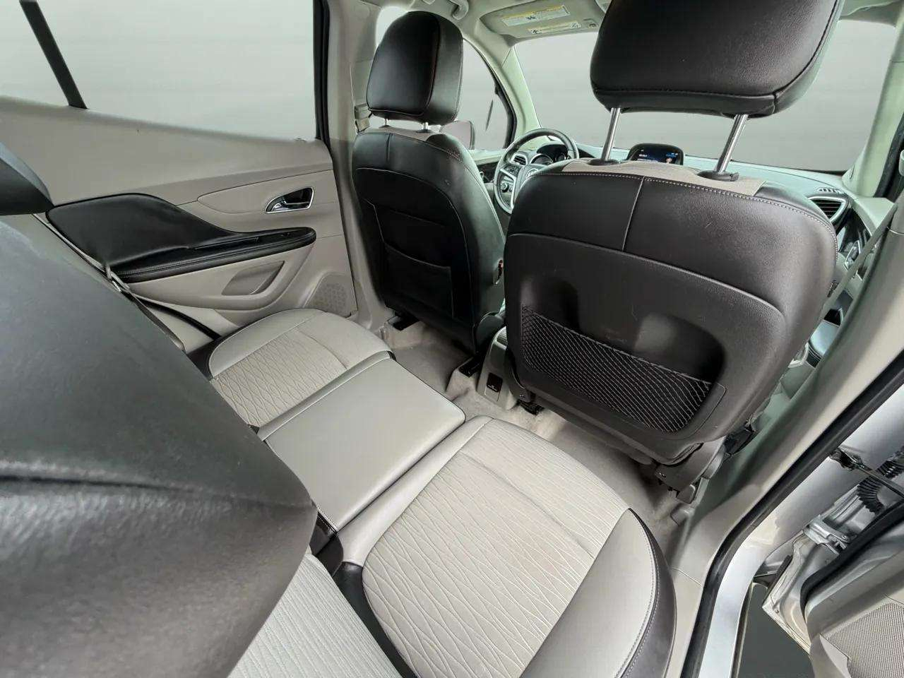 Buick Encore FWD 4dr Convenience 2015