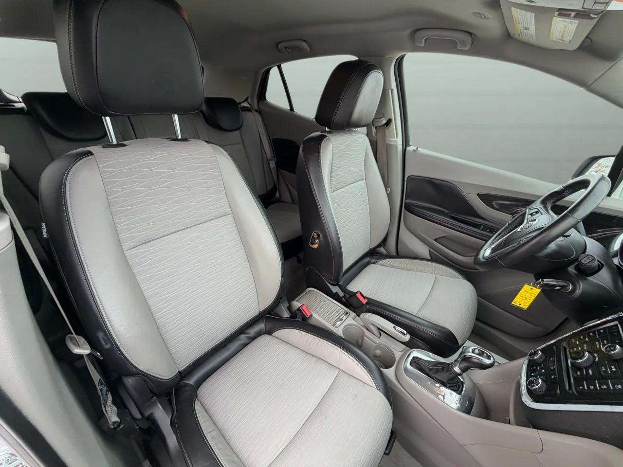 Buick Encore FWD 4dr Convenience 2015