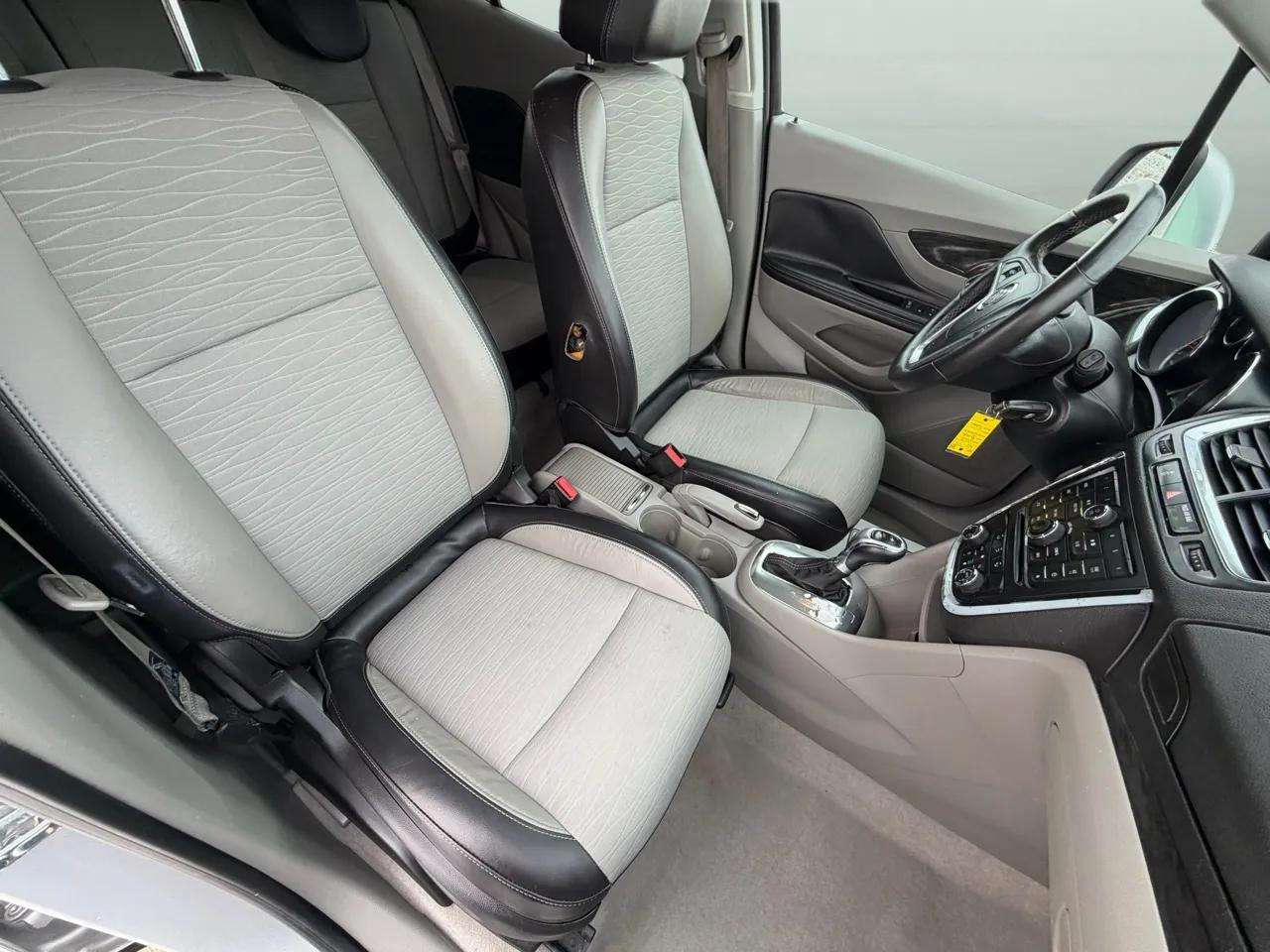 Buick Encore FWD 4dr Convenience 2015