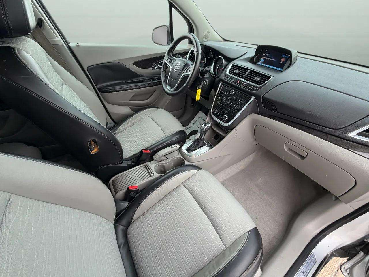 Buick Encore FWD 4dr Convenience 2015