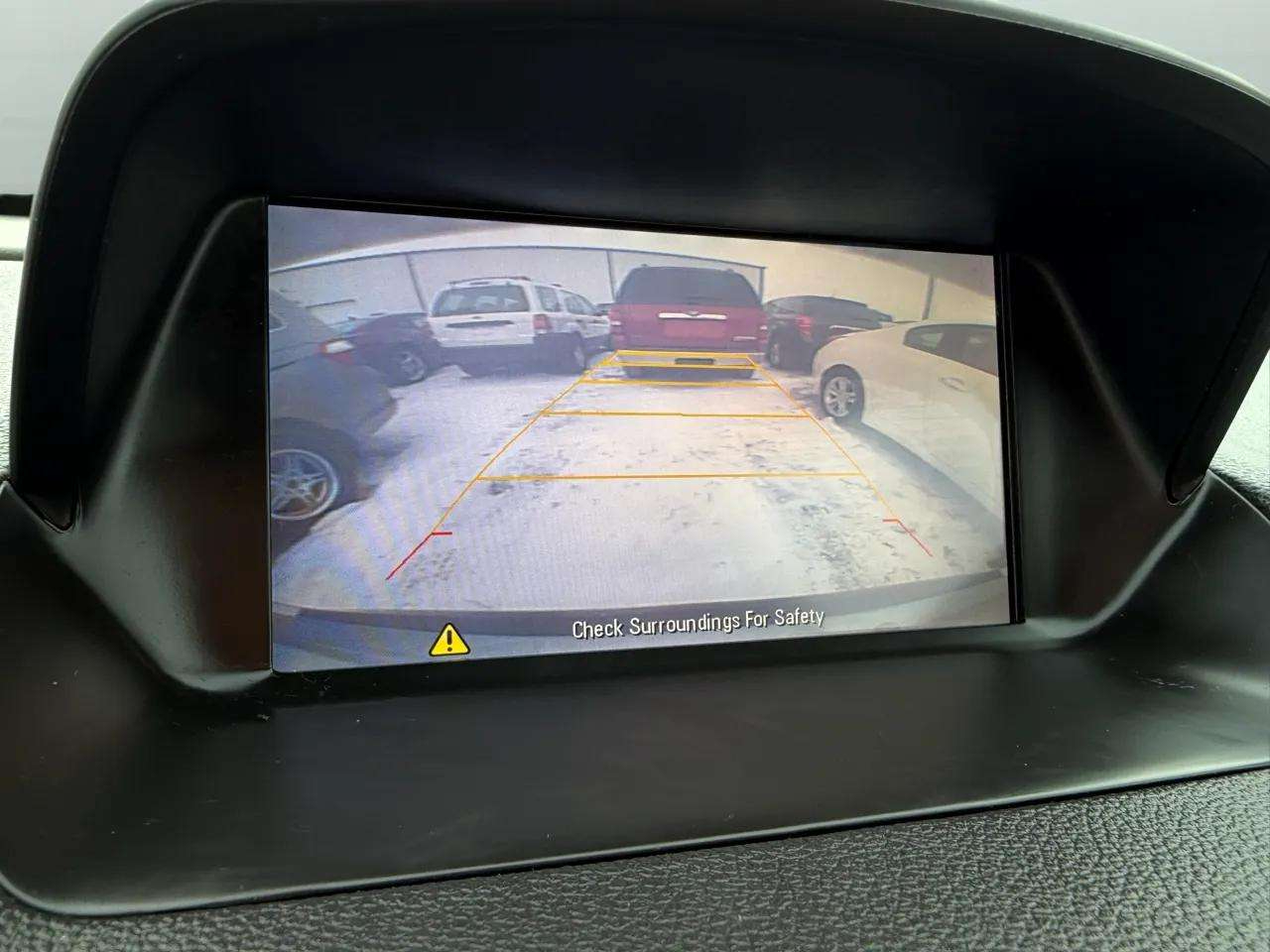 Buick Encore FWD 4dr Convenience 2015