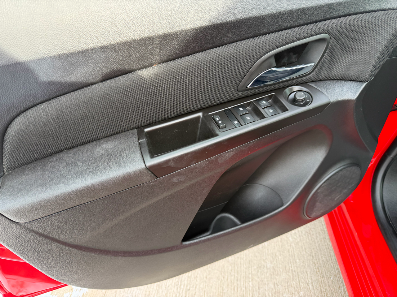 Chevrolet Cruze 4dr Sdn Man ECO 2015