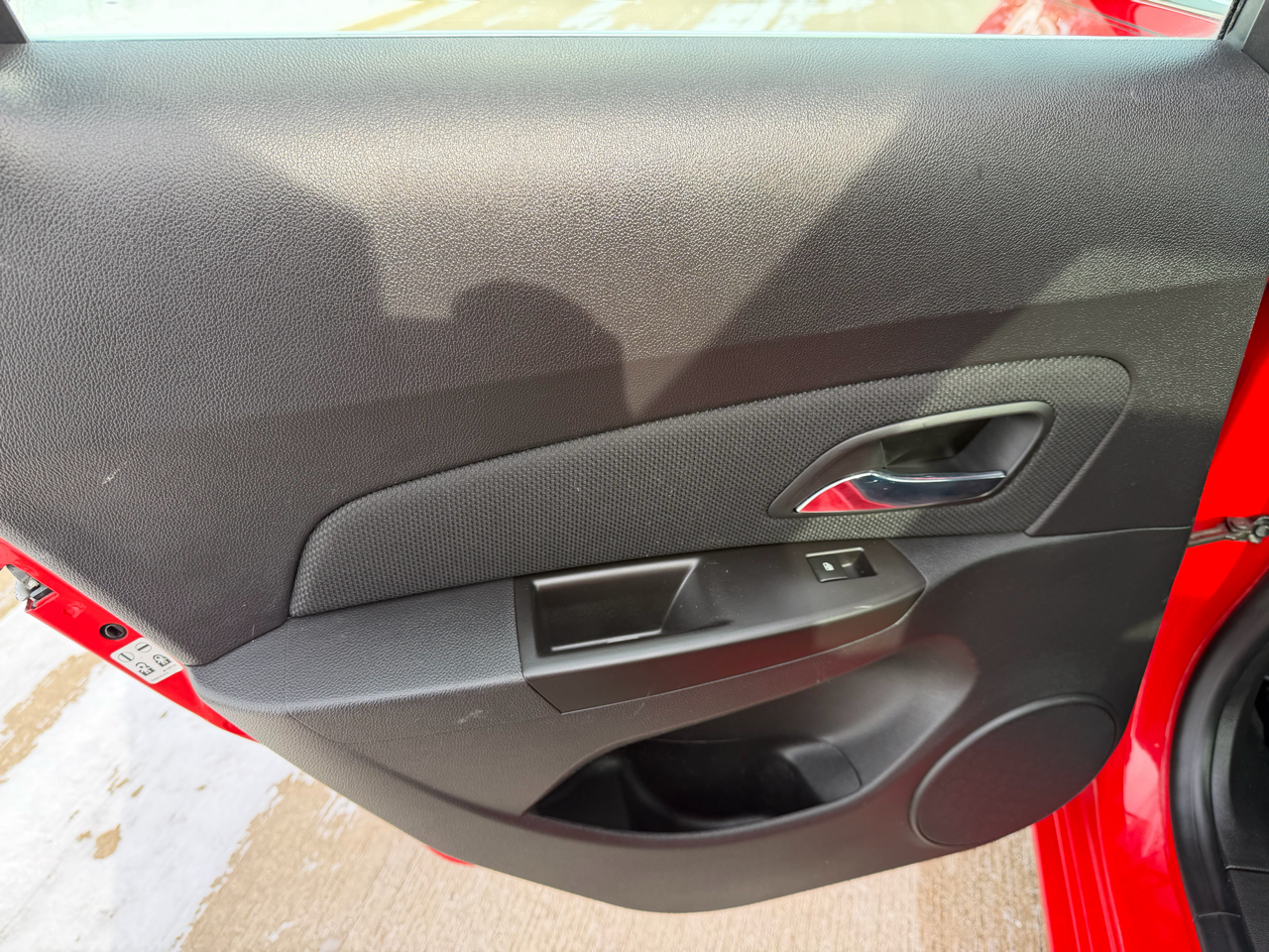 Chevrolet Cruze 4dr Sdn Man ECO 2015