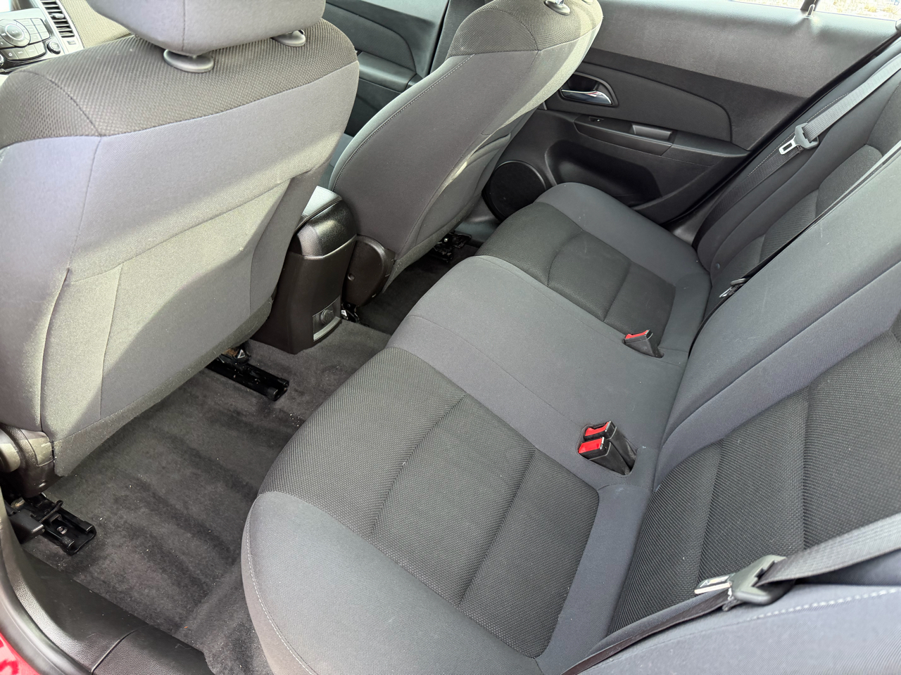 Chevrolet Cruze 4dr Sdn Man ECO 2015