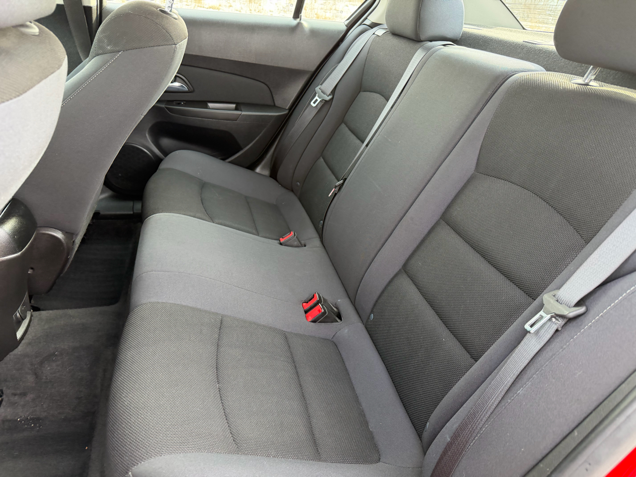 Chevrolet Cruze 4dr Sdn Man ECO 2015