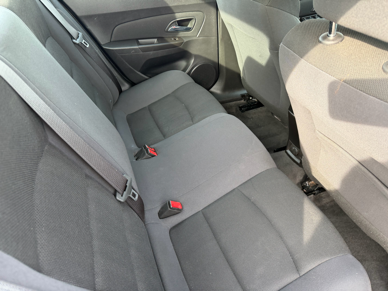 Chevrolet Cruze 4dr Sdn Man ECO 2015