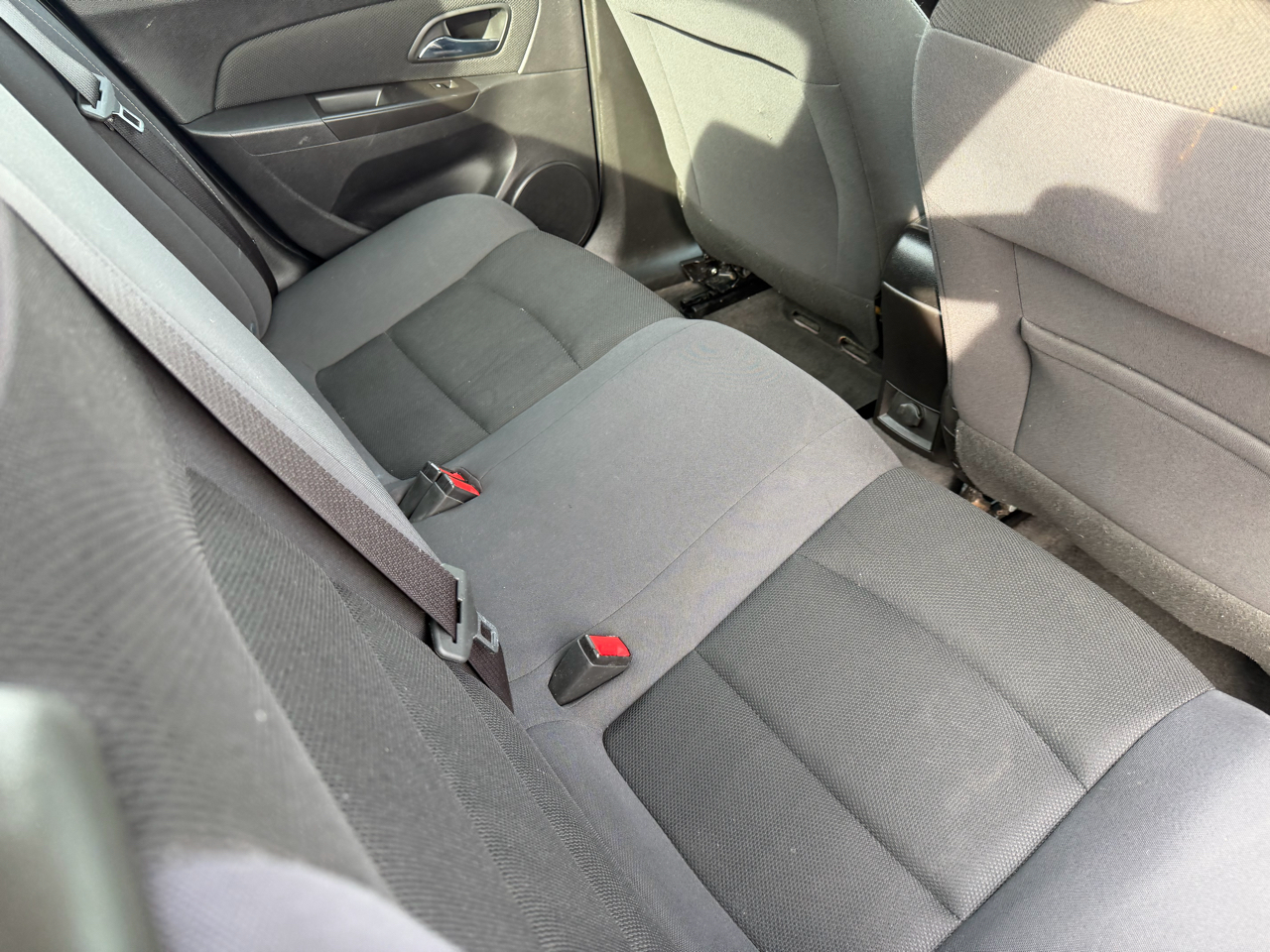 Chevrolet Cruze 4dr Sdn Man ECO 2015