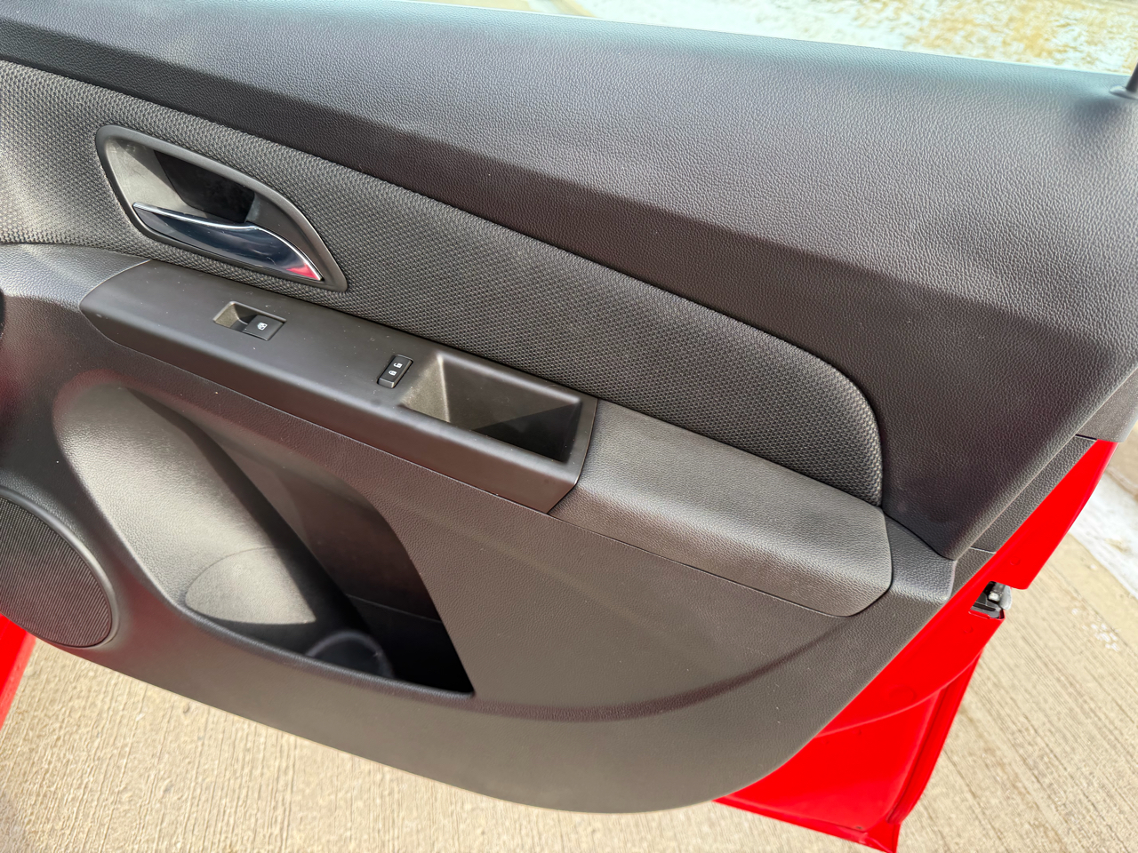 Chevrolet Cruze 4dr Sdn Man ECO 2015