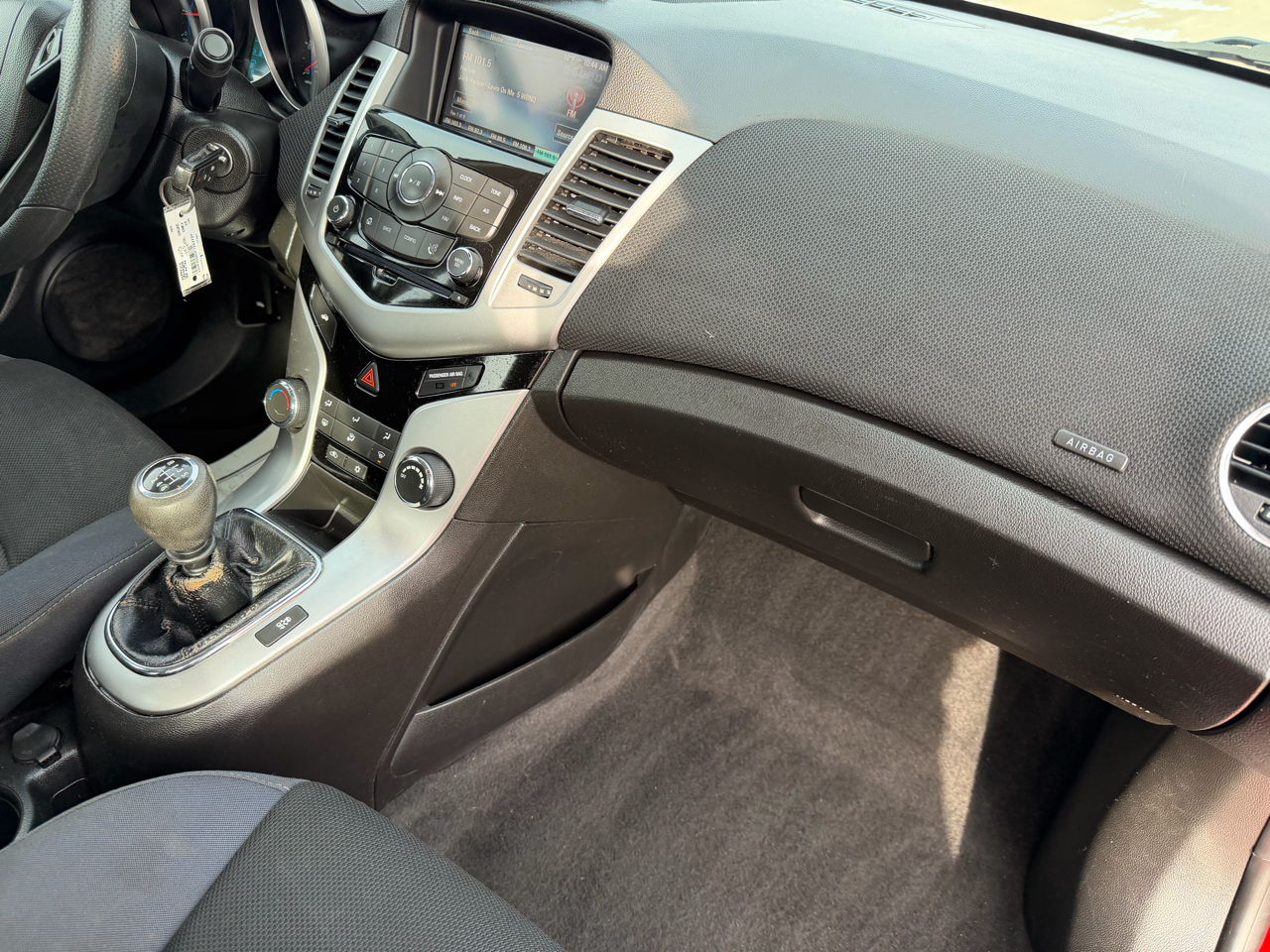 Chevrolet Cruze 4dr Sdn Man ECO 2015