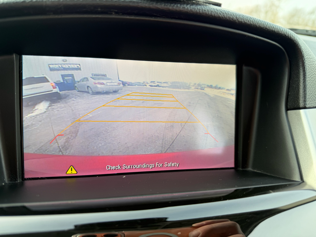 Chevrolet Cruze 4dr Sdn Man ECO 2015