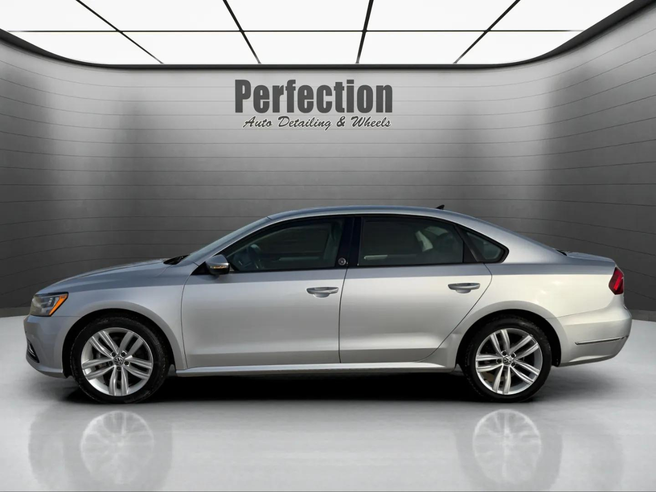 Volkswagen Passat 2.0T Wolfsburg Edition Auto 2019