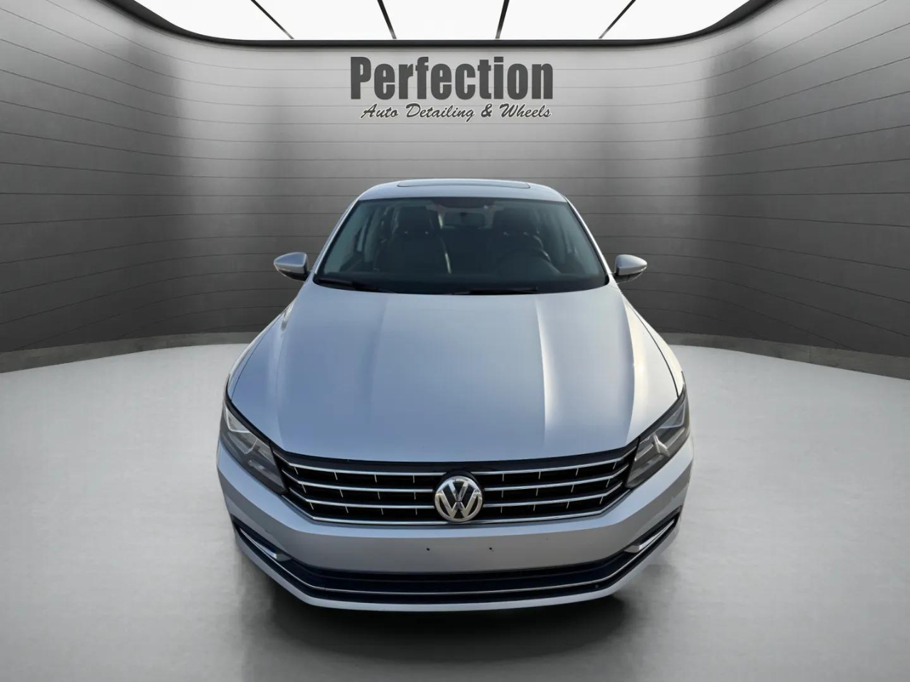 Volkswagen Passat 2.0T Wolfsburg Edition Auto 2019