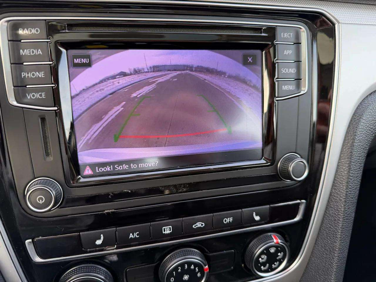 Volkswagen Passat 2.0T Wolfsburg Edition Auto 2019