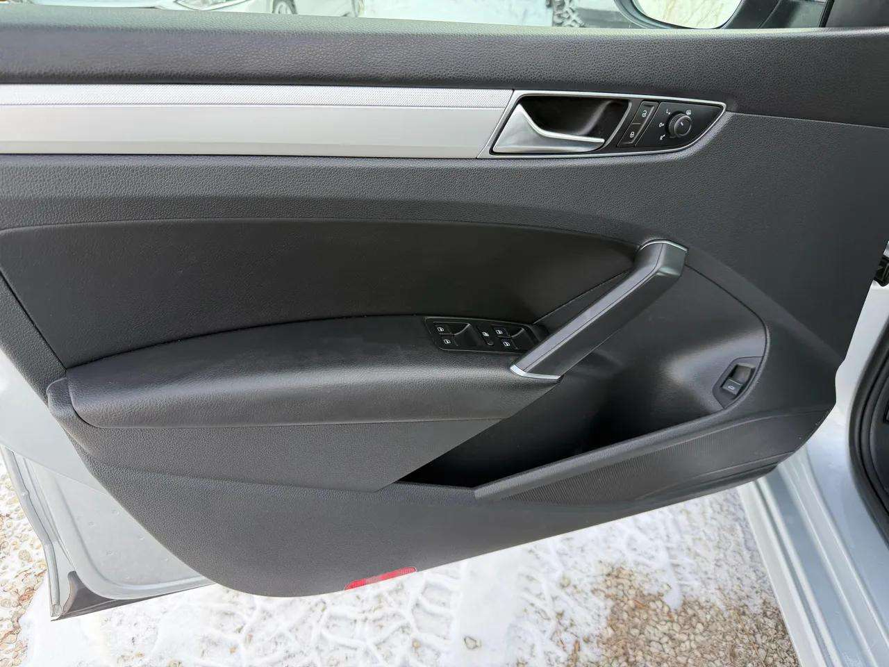 Volkswagen Passat 2.0T Wolfsburg Edition Auto 2019