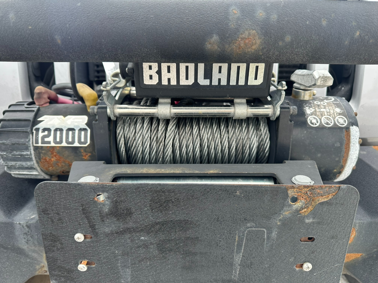 Jeep Wrangler Unlimited 4WD 4dr Sahara 2014