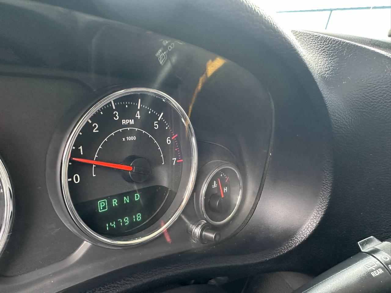 Jeep Wrangler Unlimited 4WD 4dr Sahara 2014