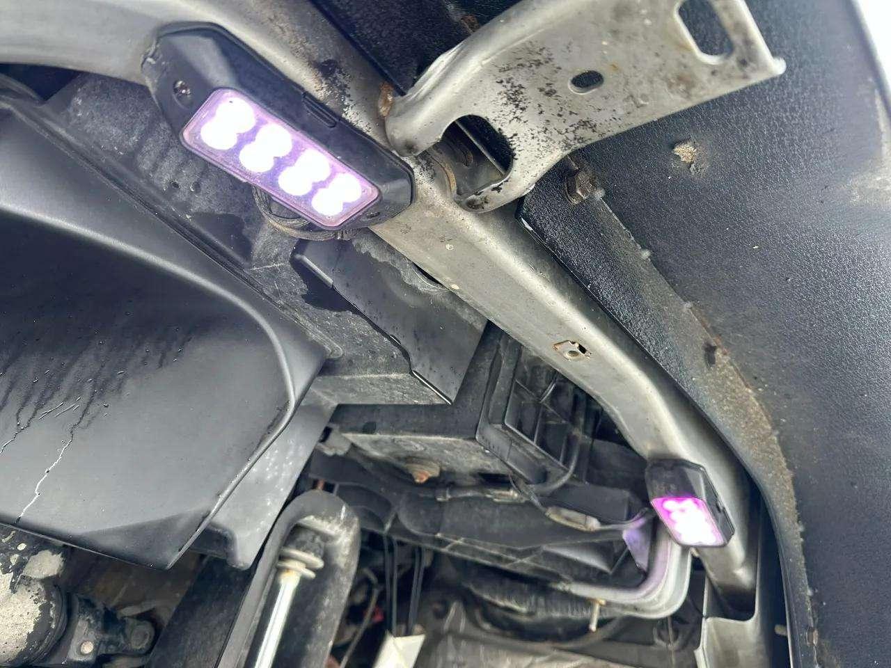 Jeep Wrangler Unlimited 4WD 4dr Sahara 2014