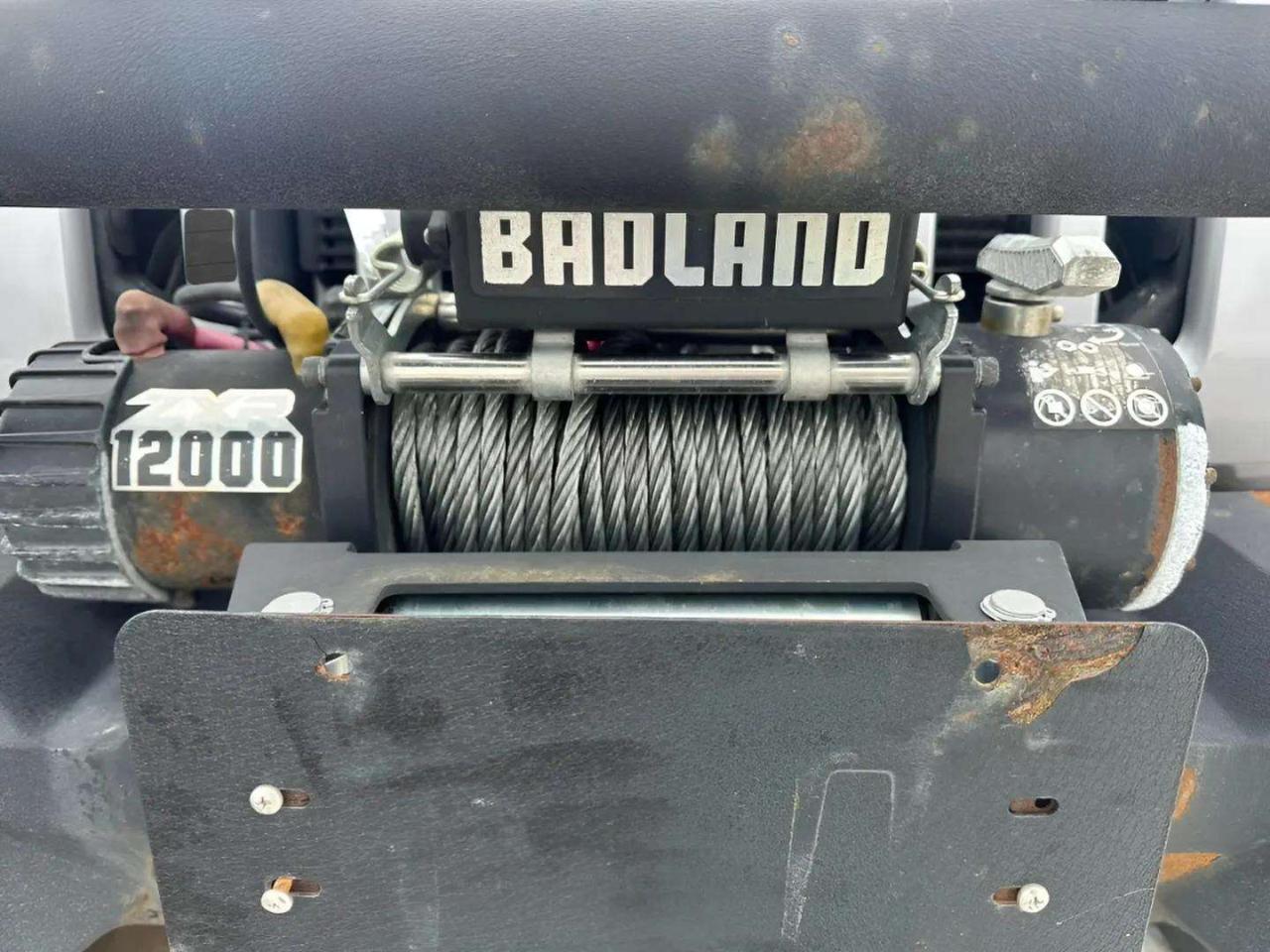 Jeep Wrangler Unlimited 4WD 4dr Sahara 2014