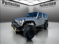 2014 Jeep Wrangler Unlimited 