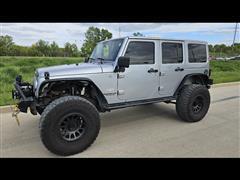 2014 Jeep Wrangler Unlimited 