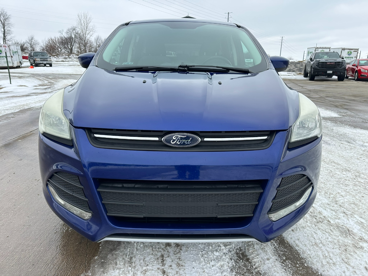 Ford Escape FWD 4dr SE 2015