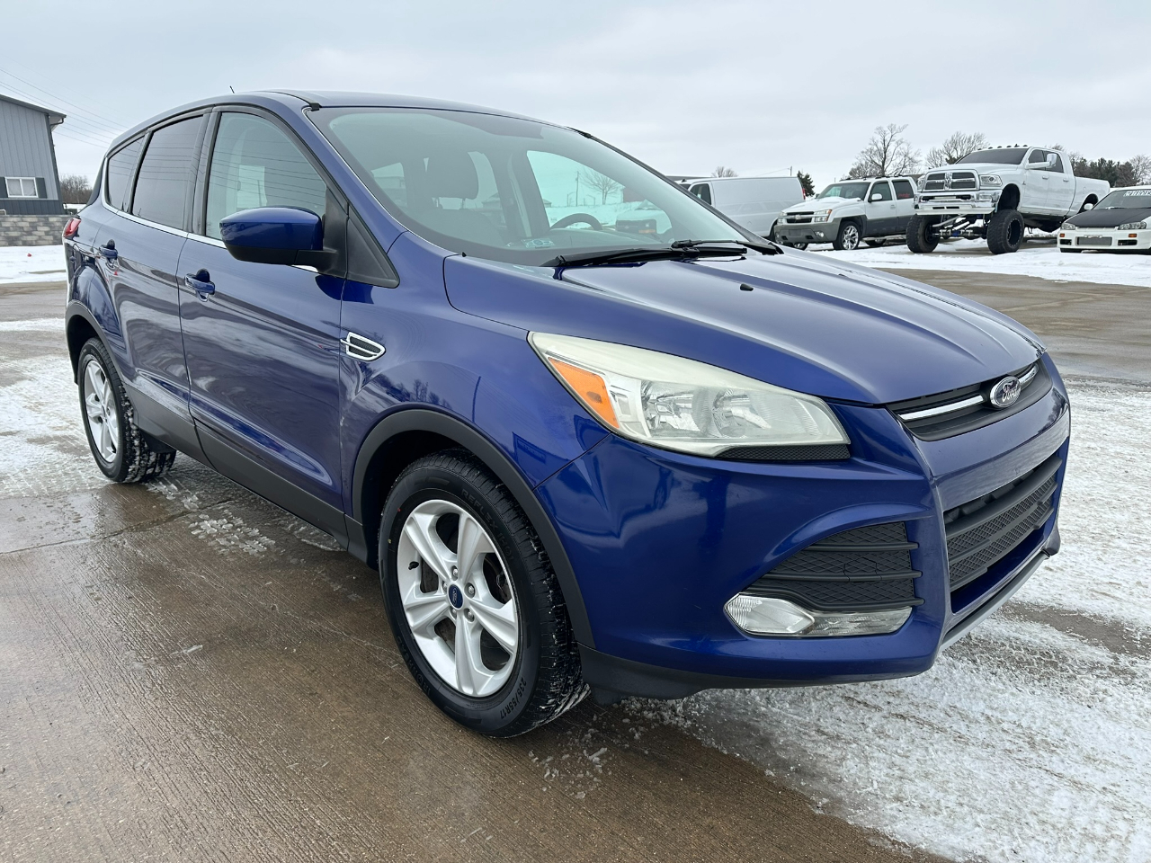 Ford Escape FWD 4dr SE 2015