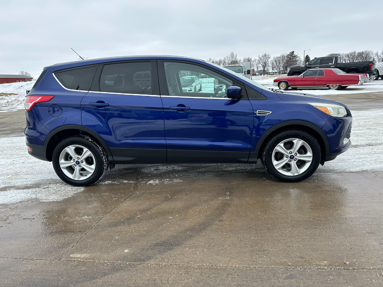 Ford Escape FWD 4dr SE 2015