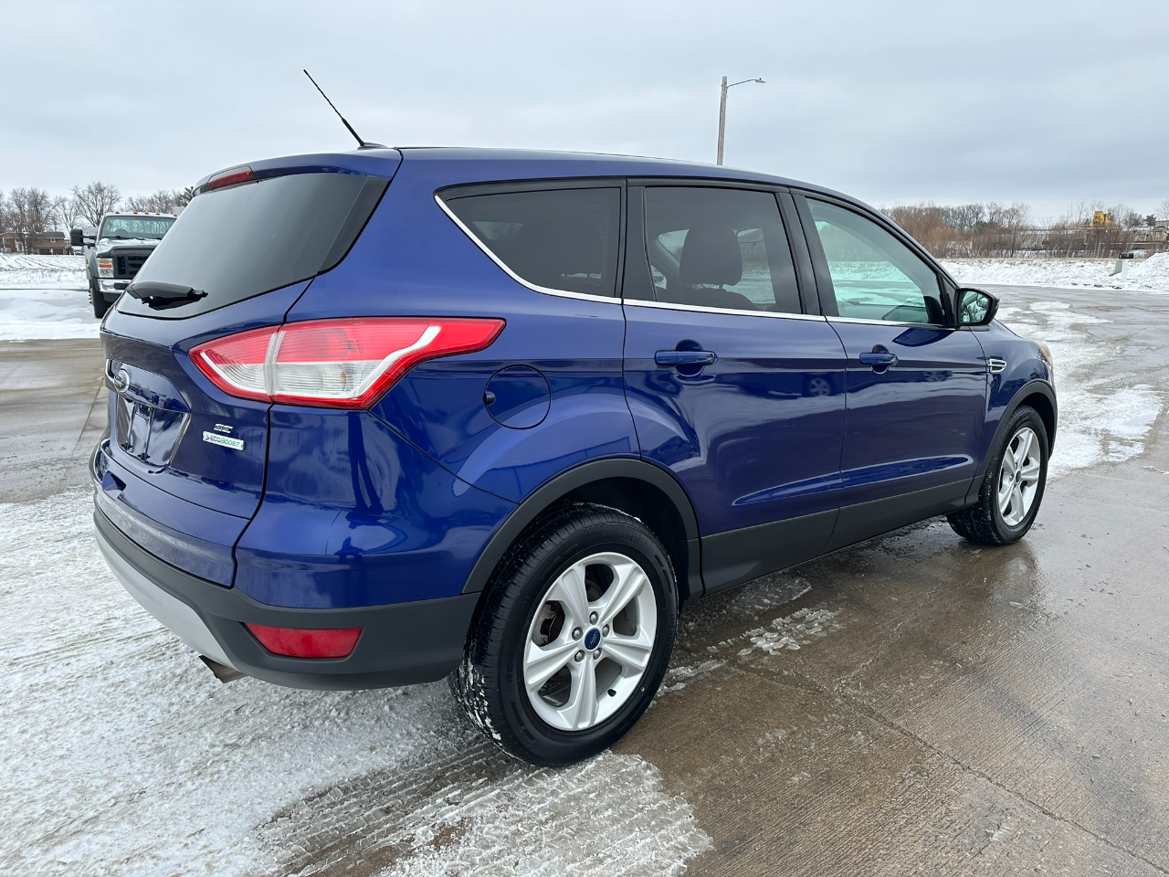 Ford Escape FWD 4dr SE 2015