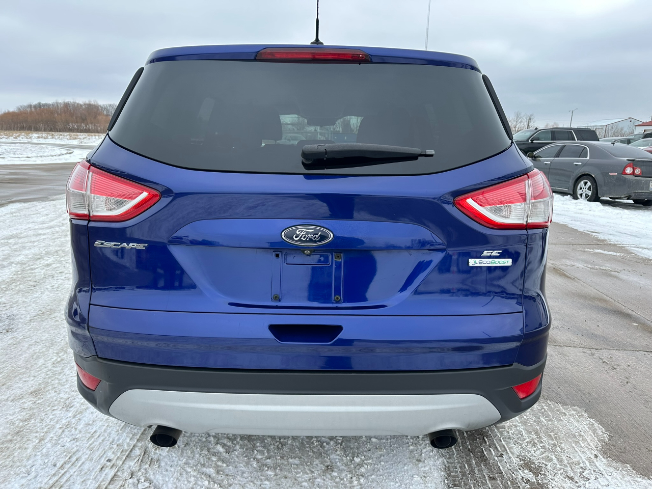Ford Escape FWD 4dr SE 2015
