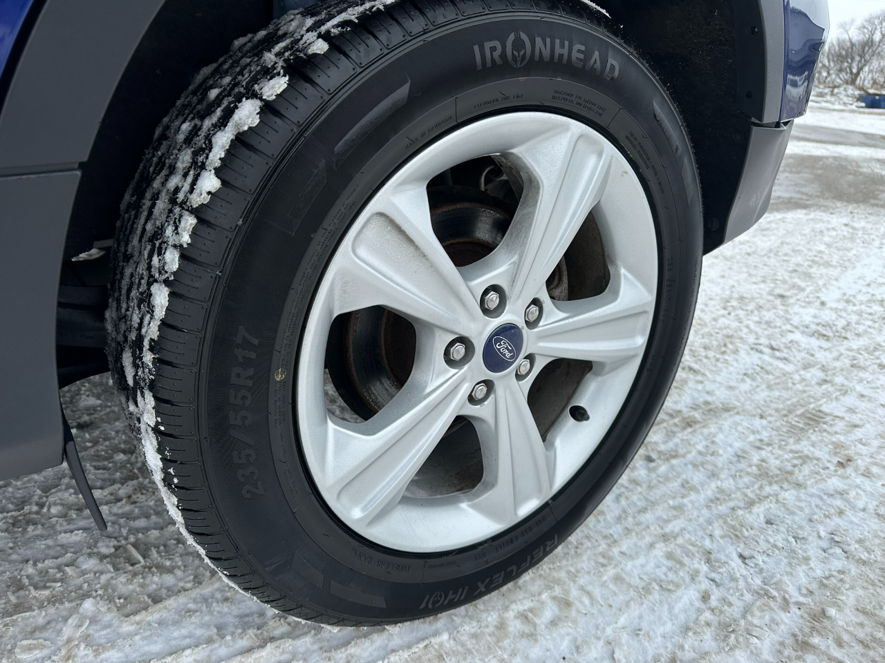 Ford Escape FWD 4dr SE 2015