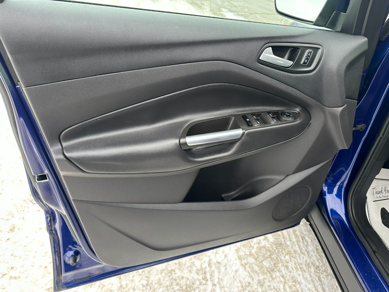 Ford Escape FWD 4dr SE 2015