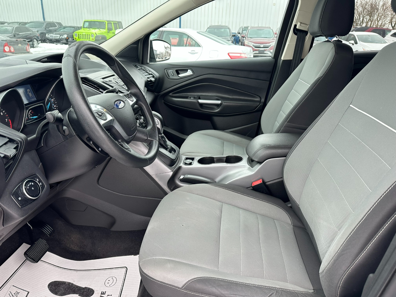 Ford Escape FWD 4dr SE 2015