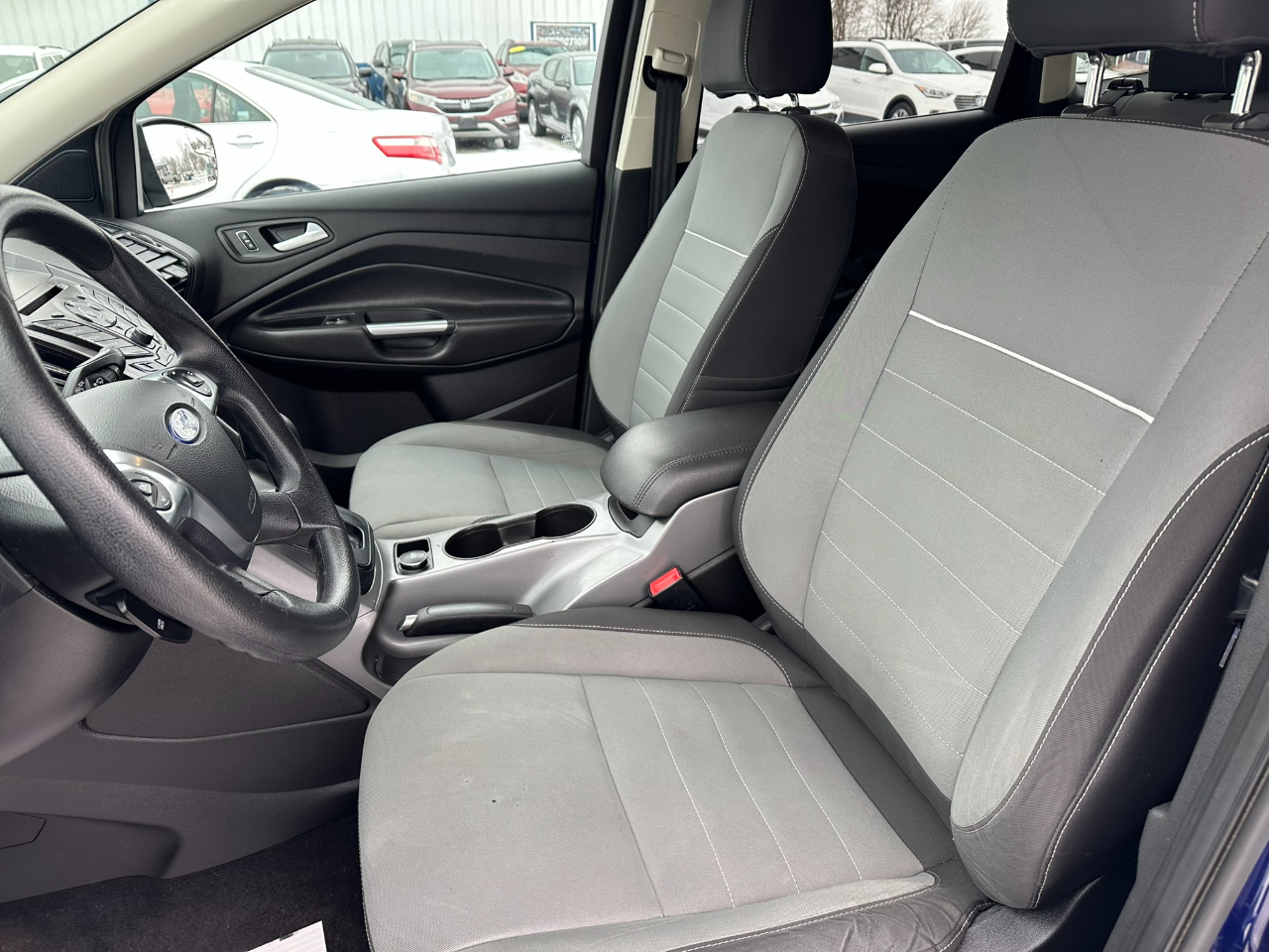 Ford Escape FWD 4dr SE 2015