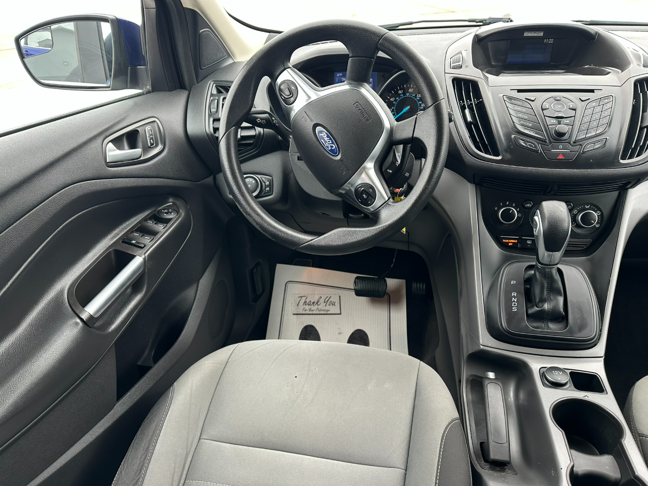 Ford Escape FWD 4dr SE 2015