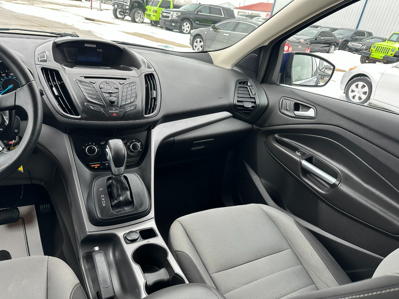 Ford Escape FWD 4dr SE 2015