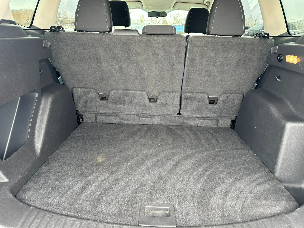 Ford Escape FWD 4dr SE 2015