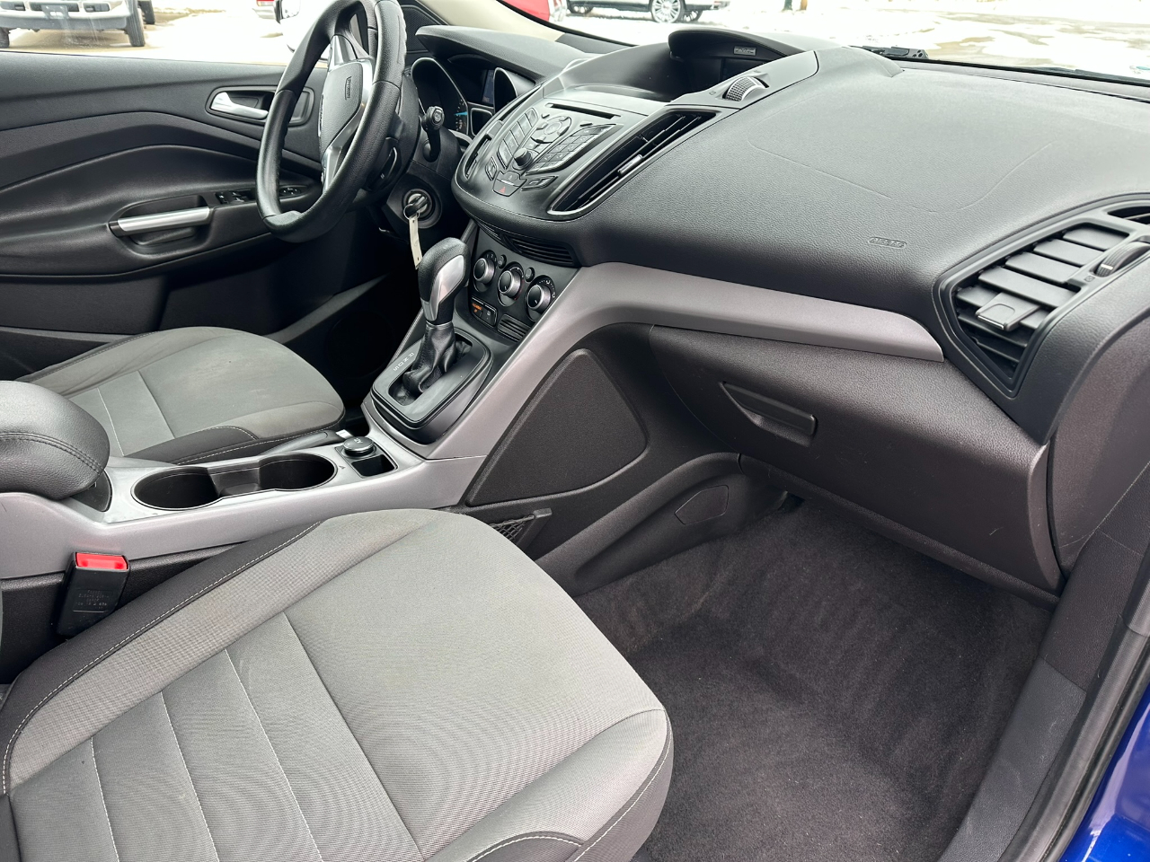 Ford Escape FWD 4dr SE 2015