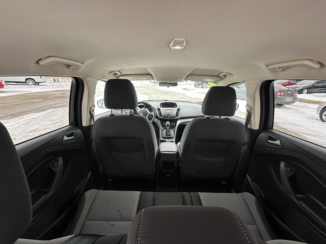 Ford Escape FWD 4dr SE 2015