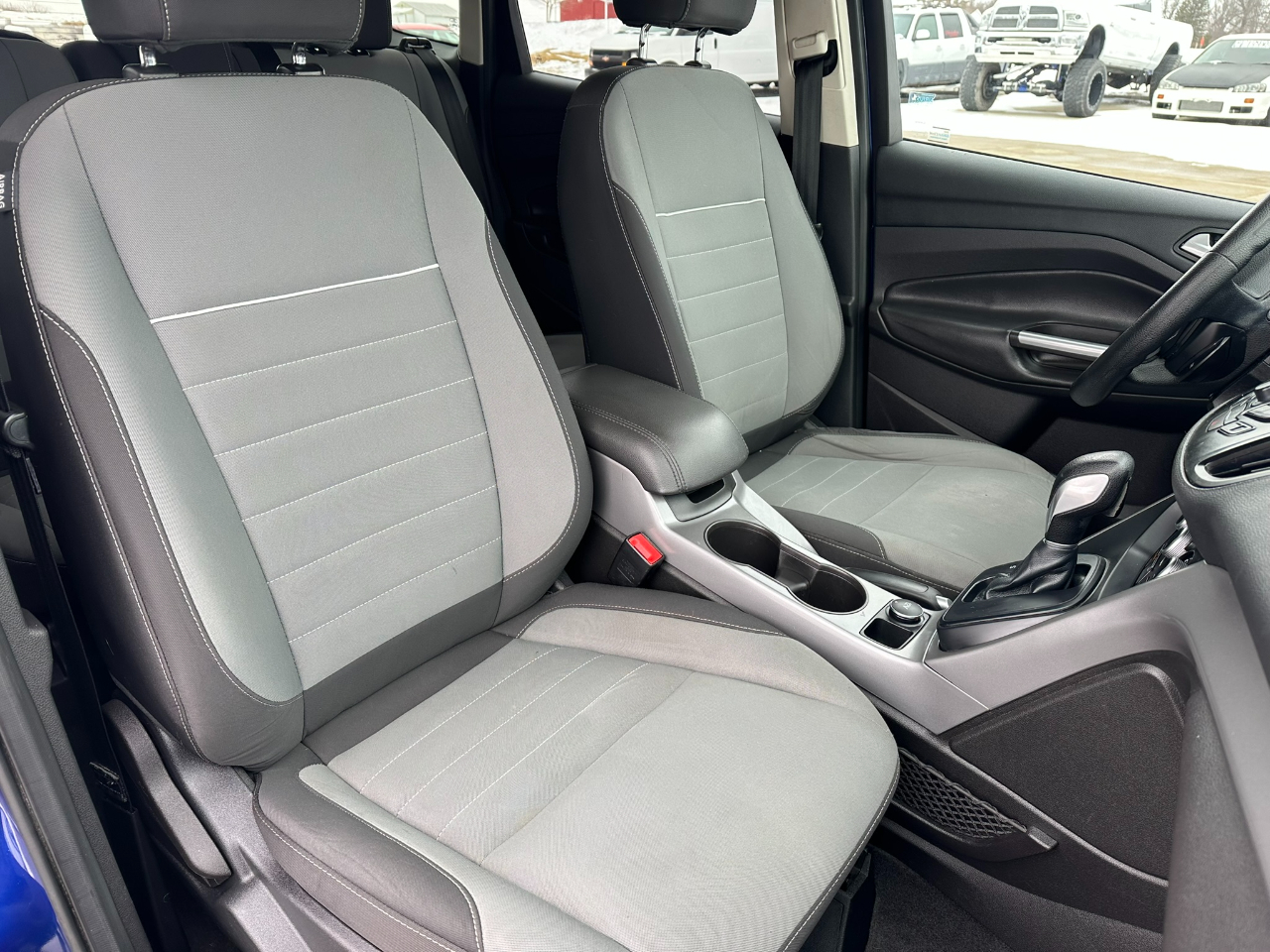 Ford Escape FWD 4dr SE 2015