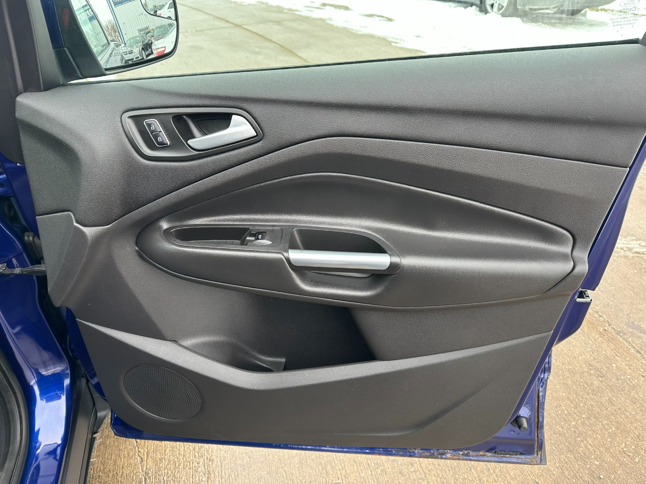 Ford Escape FWD 4dr SE 2015