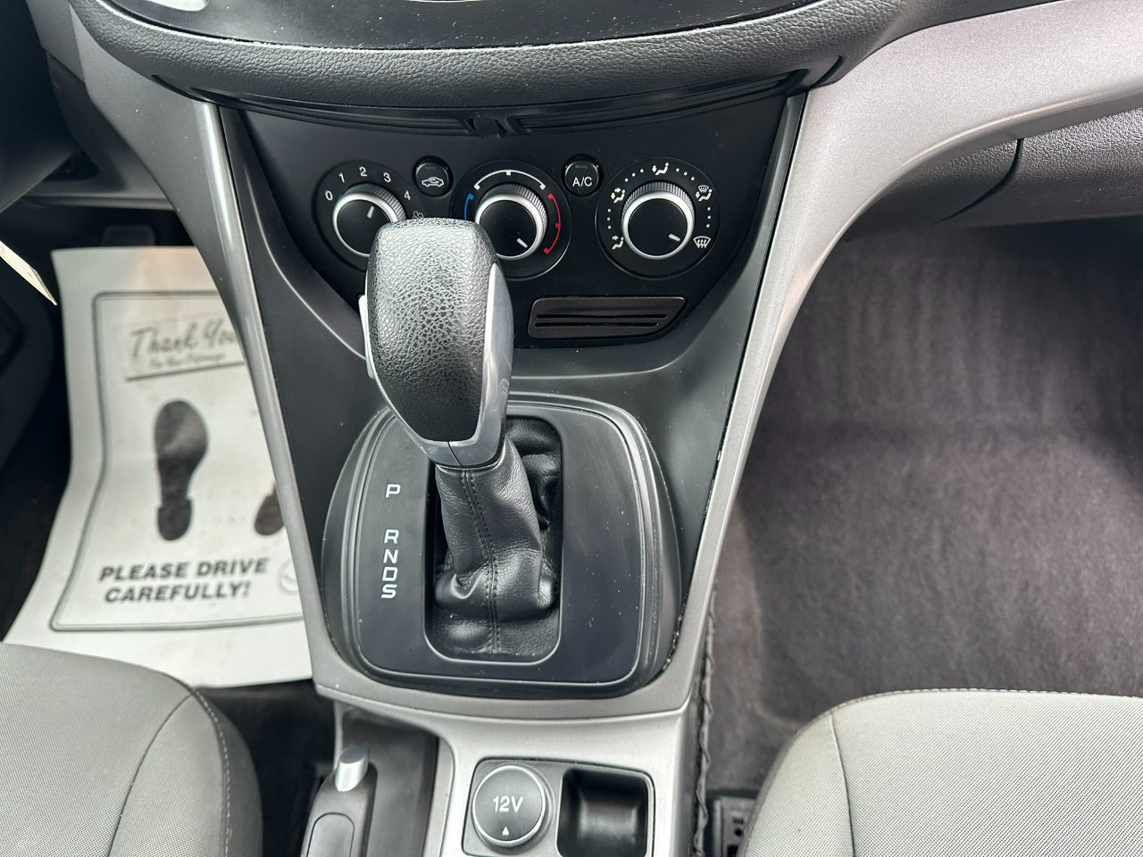 Ford Escape FWD 4dr SE 2015