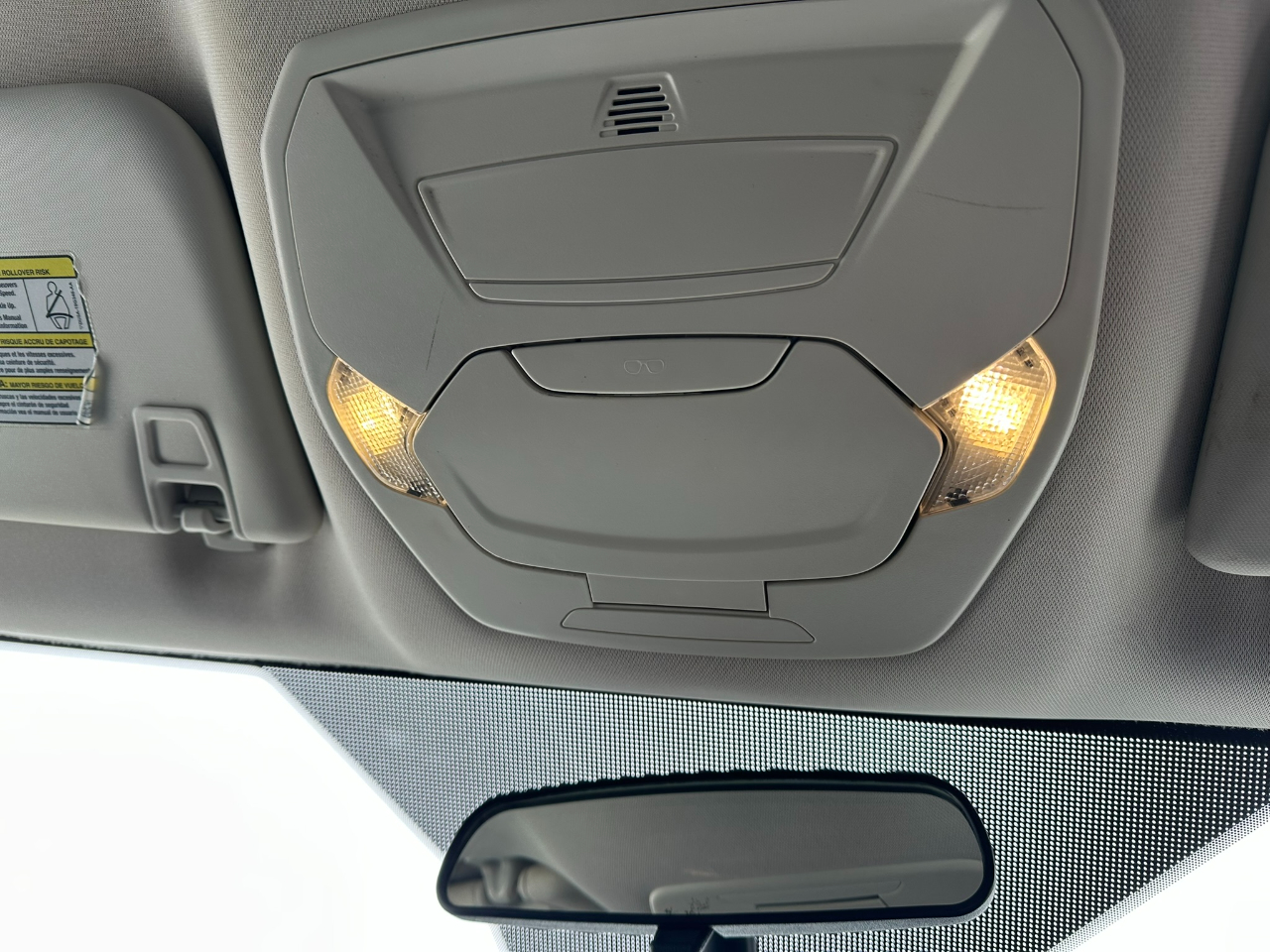 Ford Escape FWD 4dr SE 2015