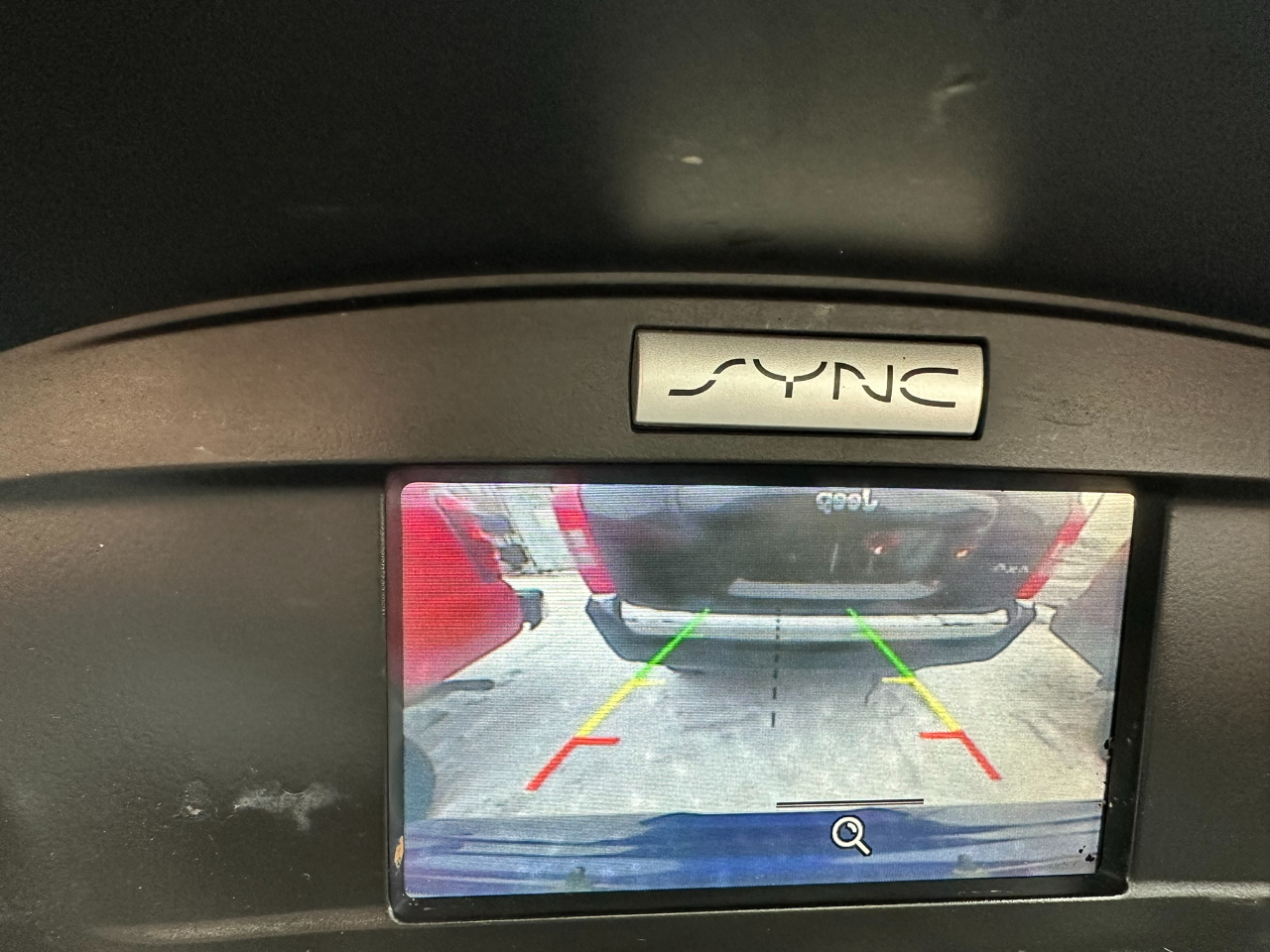 Ford Escape FWD 4dr SE 2015