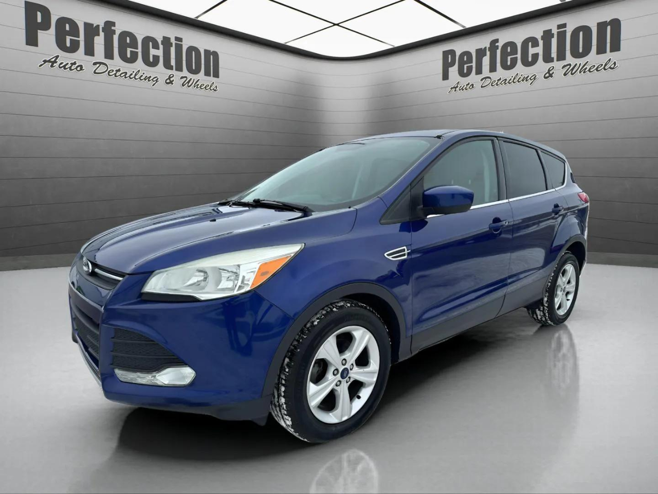 Ford Escape FWD 4dr SE 2015