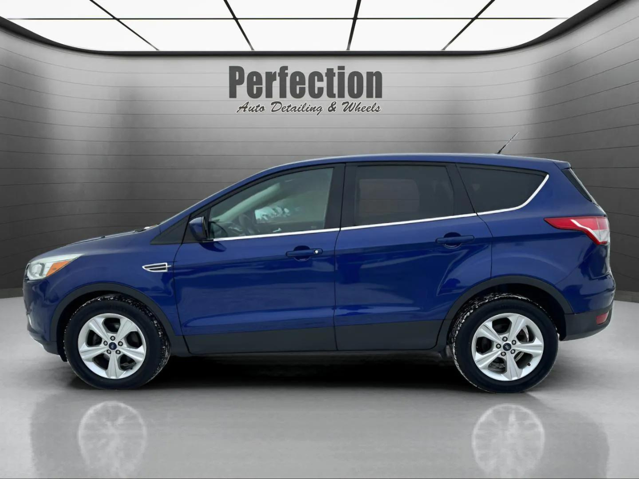 Ford Escape FWD 4dr SE 2015