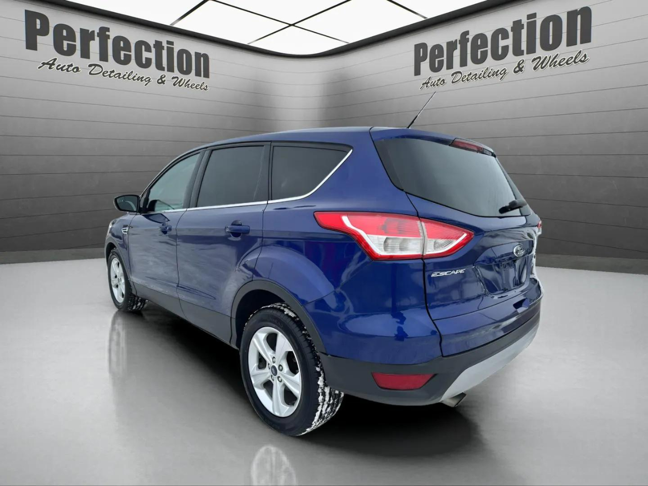 Ford Escape FWD 4dr SE 2015