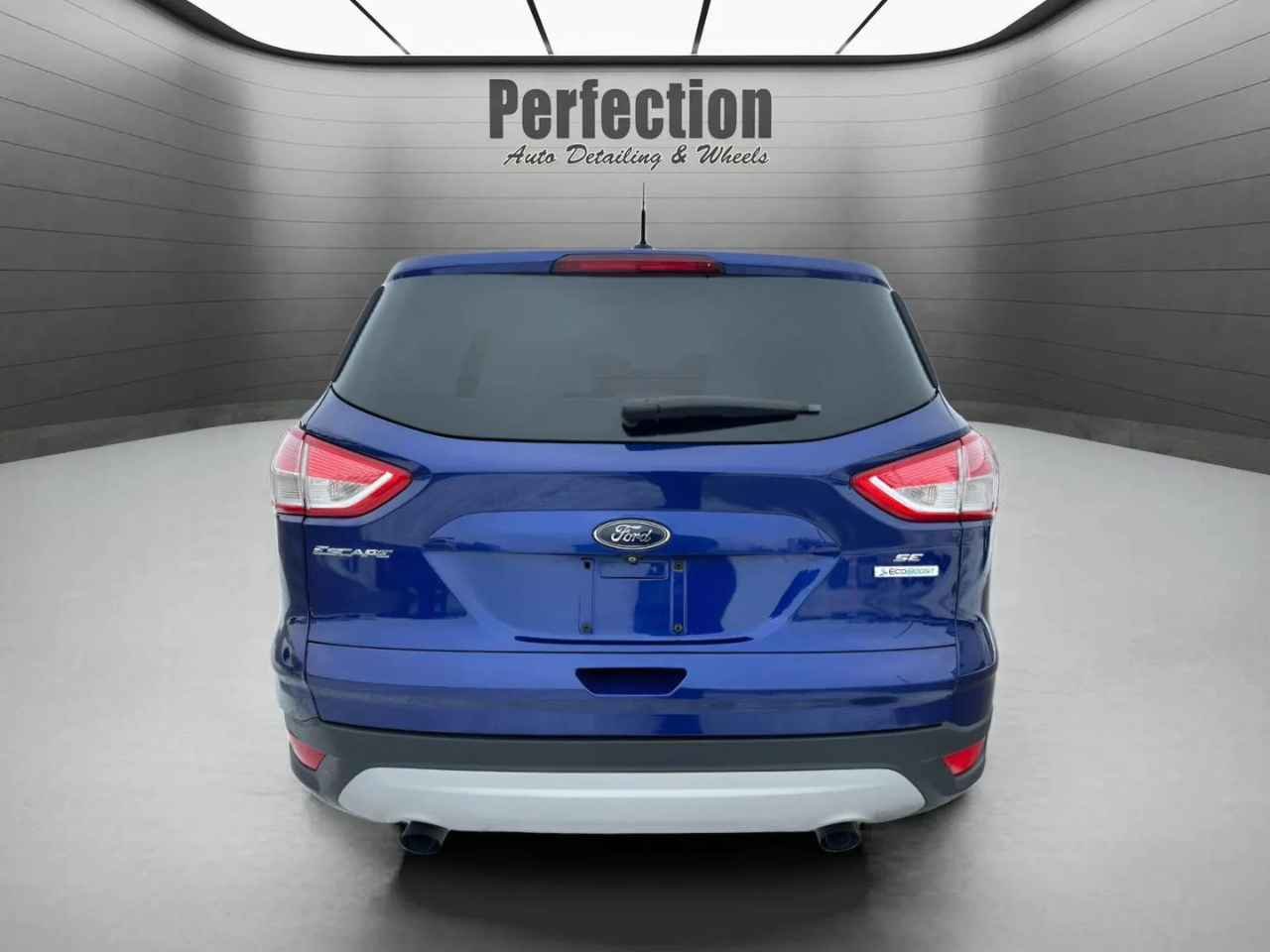 Ford Escape FWD 4dr SE 2015