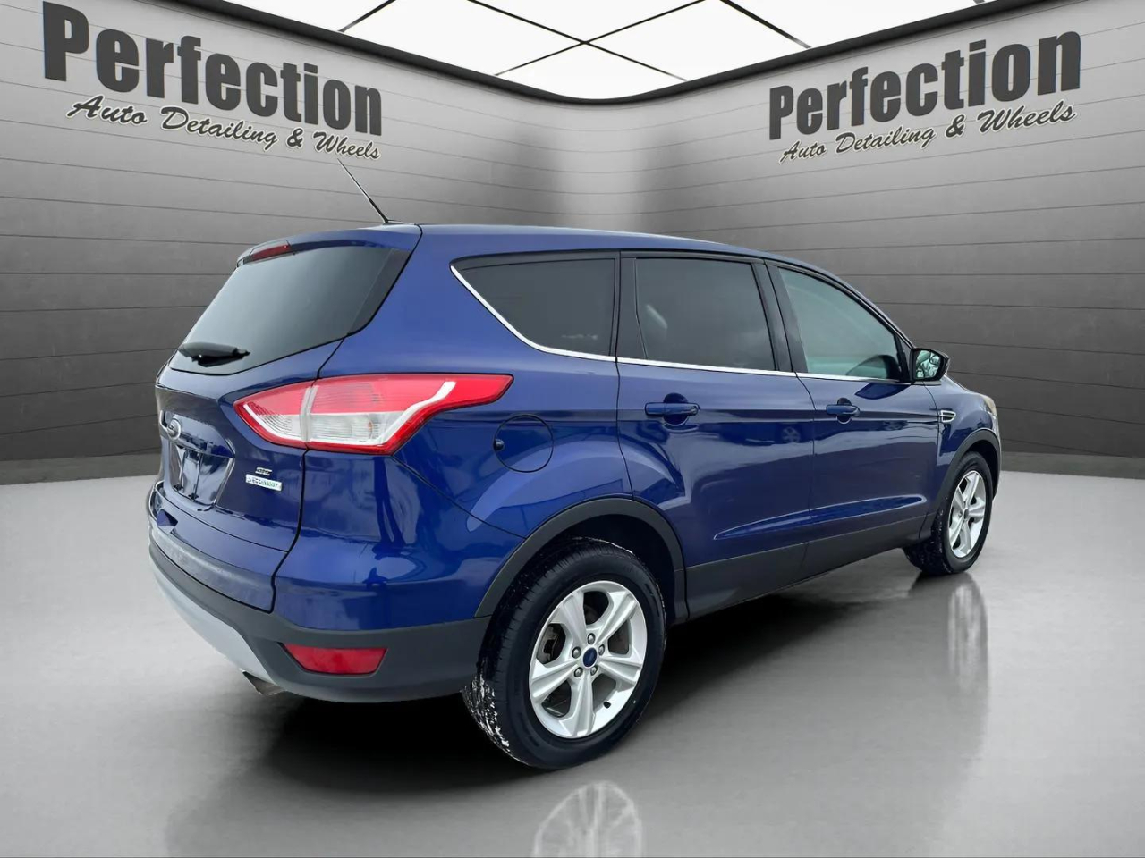 Ford Escape FWD 4dr SE 2015