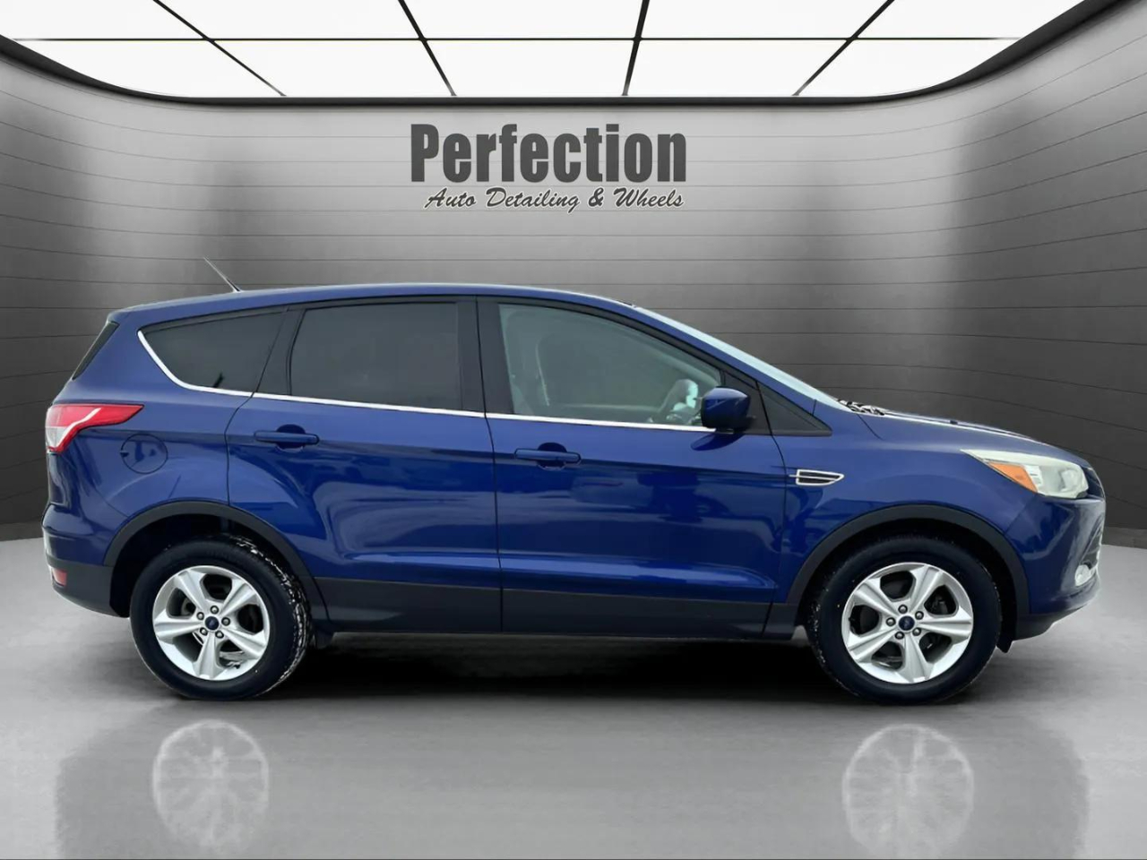 Ford Escape FWD 4dr SE 2015
