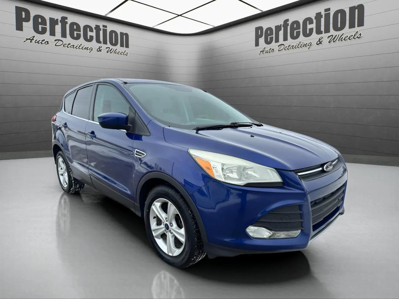 Ford Escape FWD 4dr SE 2015